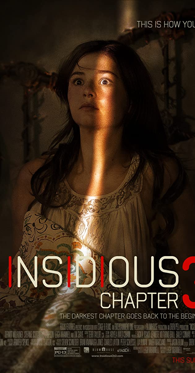 insidious 1 full movie